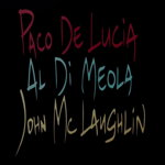 Lucia/Meola/McLaughlin - Guitar Trio (LP)