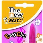Stilou BIC Easy Clic MANGA, 1 buc/blister, BIC