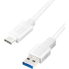 LogiLink USB-C 0.50m biały LogiLink USB-C 0.50m biały