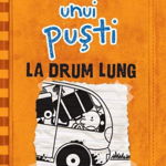 Jurnalul unui puști 9. La drum lung, Arthur