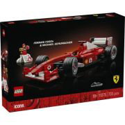 Ferrari F2004 si Michael Schumacher, Lego