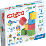 Magicube set magnetic cuburi 8 bucati 246, Geomag