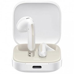 Casti In-Ear Xiaomi Redmi Buds 6 Active, Wireless, Bluetooth 5.4, Autonomie 30 ore, IPX4, White Casti In-Ear Xiaomi Redmi Buds 6 Active, Wireless, Bluetooth 5.4, Autonomie 30 ore, IPX4, White