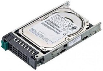HDD Server Fujitsu 600GB SAS 12G, 10K, (2.5" in 3.5" Carrier), Hot Plug HDD