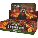 Magic: the Gathering - The Brothers War Set Booster Display (30 Packs), Magic: the Gathering