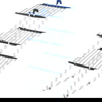 Uscător De Rufe Vertical, Leifheit