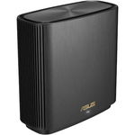 Sistem Mesh Wi-Fi ASUS XT8(B-1-PK), AX6600, Tri-Band, Wi-Fi 6, AiMesh, Acoperire pentru întreaga casă