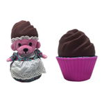 Ursulet Briosa Cupcake - Blue Beary Muffin