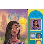 Disney Wish Shining Star: Sound Book [With Battery] - The Disney Storybook Art Team, The Disney Storybook Art Team