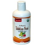 Tahitian Noni suc cu aroma de zmerura - 946 ml
