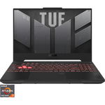 Laptop Gaming ASUS TUF A15 FA507NUR FHD 144Hz AMD Ryzen 7 7435HS 16GB DDR5 1TB SSD GeForce RTX 4050 6GB No OS Mecha Gray