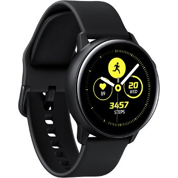 Smartwatch Samsung Galaxy Watch Active, Negru