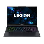 Legion 5 15ITH6H i5-11400H, 15.6, FHD, 16GB DDR4, 1TB SSD, GeForce RTX 3060, Phantom Blue/Shadow Black, Lenovo