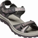 Sandale KEEN Terradora II Open Toe W - Dark grey / Dawn pink