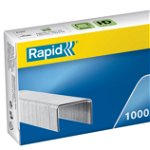 Capse Rapid Standard 23/8 10-40 coli 1000 buc/cutie, Rapid