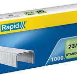 Capse Rapid Standard 23/8 10-40 coli 1000 buc/cutie, Rapid