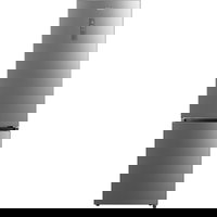 Combina frigorifica Tesla RC3400FMX, E, 338L, H185Total No Frost, Display LED, Inox