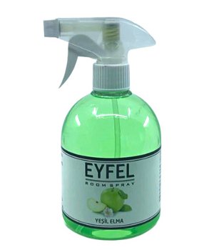 Spray de camera Mar Verde, 500ml, Eyfel , Eyfel