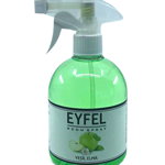 Spray de camera Mar Verde, 500ml, Eyfel , Eyfel