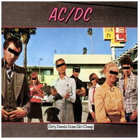 AC/DC - Dirty Deeds Done Dirt Cheap (Vinyl)