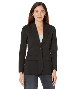 Imbracaminte Femei CAPSULE 121 The Hailey Jacket Black, CAPSULE 121