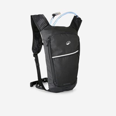 Rucsac hidratare ciclism MTB 4L / 1L Negru,