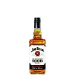 Jim Beam White Bourbon Whiskey 0.5L, Jim Beam