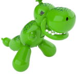 Jucarie Interactiva, Squeakee Electronic Dino, 38 cm