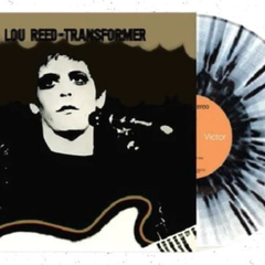 Transformer - Black + White Splatter Vinyl | Lou Reed, RCA Records Transformer - Black + White Splatter Vinyl | Lou Reed, RCA Records