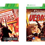 Rainbow Six Vegas 1 + 2 coduri XBOX One