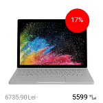 MICROSOFT Surface Book 2 13.5"" i5 256GB 8GB RAM, MICROSOFT