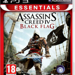 Assassins Creed 4 Black Flag Essentials PS3
