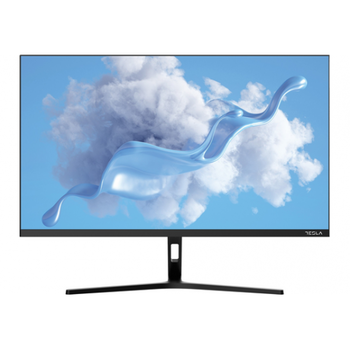 Monitor LED IPS Tesla 27", QHD (2560x1440), 100 Hz, 6 ms, AMD FreeSync™, Anti-glare, Boxe 3W x2, HDMI, Display Port, VGA, USB Type-C (5V/15W, Display Port), negru