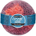 Bila de baie Beauty Jar Cosmic Girl, cu aroma de cirese, 150 g