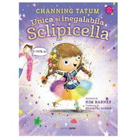 Carte De Povesti Unica Si Inegalabila Sclipicella 4ani+ 48 Pagini, Corint