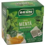 Ceai Belin Menta, 20 plicuri piramidale, 40 g, Belin