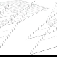 Metaltex Metaltex Wing dryer Rotterdam, 22 m, Metaltex