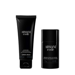 Giorgio Armani Seturi Armani Code Set 150 ml