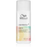 Wella Professionals ColorMotion+ șampon pentru păr vopsit 50 ml, Wella Professionals