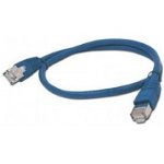Cablu UTP Gembird Patch cord cat. 5E, 3m, Albastru, Gembird