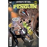 Penguin 03 Cover A Stephen Segovia, DC Comics