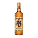 Spiced rum 1000 ml, Captain Morgan 