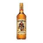 Spiced rum 1000 ml, Captain Morgan