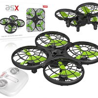 Syma X26 Obstacole de evitare a obstacolelor RC Drone 2.4Ghz Headless, IMK
