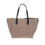 Geanta shopper maro 2 in 1 Pieces Sonia