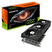 Placa video Gigabyte nVidia GeForce RTX 4090 WINDFORCE V2 24GB, GDDR6X, 384bit