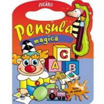 Jucarii. Pensula magica, Prut