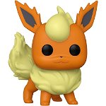 Figurina Funko POP Games Pokemon - Flareon (EMEA), Funko