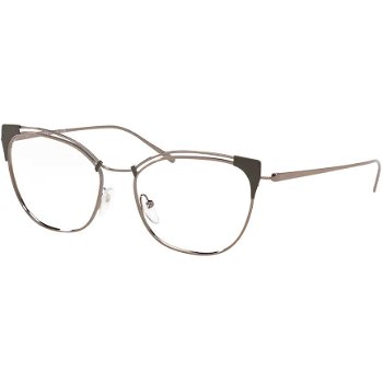 Rame ochelari de vedere, Emporio Armani, EA3230 5001, rectangular, negru, metal, 145mmx17mmx55mm