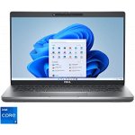 Notebook Dell Latitude 5531 15.6" FHD Intel Core i7-12800H 16GB 512GB SSD Intel Iris Xe Graphics Windows 11 Pro Gray